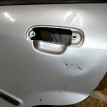 Дверь боковая задняя левая Mazda Familia 2002 Mazda 2 оригинальный номер B25D73020E