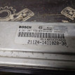 ЭБУ блок управления 21124 Ваз 2110 2111 2112 ВАЗ (Lada) 2112 оригинальный номер 21124141102030