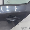 Дверь задняя левая Skoda Octavia A5 1.8 CDAB 2011 Skoda Octavia