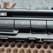 Панель управления BMW X1 