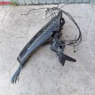 Механизм складывания крыши левое Mercedes-Benz SL-Class R230 Mercedes-Benz SL-klasse  