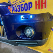 Бампер передний Mitsubishi Outlander II рестайлинг (2009—2013) Mitsubishi i оригинальный номер 6400D104BA