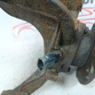 Кулак передний правый VW Golf Mk5 2003-2009 Volkswagen Golf оригинальный номер 1K0407256T