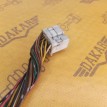 Разъём проводки двигателя TOYOTA VITZ NCP10 2NZFE Toyota Vitz  