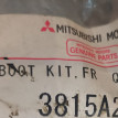 Пыльник Шрус Комплект Митцубиси Лансер Mitsubishi Mitsubishi i оригинальный номер 3815А224  3815А223