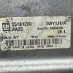 Блок управления двигателем Chevrolet Cruze 25181280 Chevrolet Cruze 