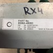 Блок управления (Battery Door Control ) Lexus RX IV Рестайлинг   оригинальный номер 8598A-48050