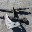 Тросик кпп Mitsubishi Minica оригинальный номер MN114383