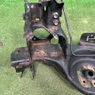 Рычаг Nissan Qashqai 2007-2013 55502JD00A J10, задний левый Nissan Qashqai 