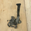 Замок капота Citroen C4 LA TU5JP4 1.6 2006 (б/у) Citroen C4 оригинальный номер 9646913780