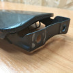 Лючок топливного бака Mercedes-Benz E-class W124 Mercedes-Benz W124 оригинальный номер 1245844139