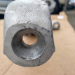 Кулак правый передний Mercedes-Benz M-класс W166 Mercedes-Benz M-klasse оригинальный номер A1663301020