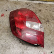 Фонарь задний левый Skoda Fabia 2 Skoda Fabia оригинальный номер 5J6945111