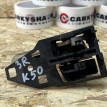 Ручка двери внутренняя правая Toyota Camry VII (XV50)  оригинальный номер 69205-33111-C0