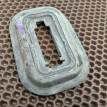 Уплотнительная резинка BMW X5 оригинальный номер 64 11 9 287 273, 64 11 9 287 273, 64119287273, 9287273, 64 11 6 972 207, 64116972207, 6972207