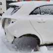 Задняя часть автомобиля Mercedes-Benz A-класс 2015 W176 270.910 Mercedes-Benz A-klasse оригинальный номер A1766302700