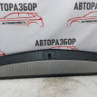 Накладка задней панели Opel Astra J универсал Opel Astra оригинальный номер 322225228