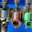 Клапан вакуумный Toyota Hilux 4Runner 2 3VZ 3.0 91 Toyota 4runner оригинальный номер 2570165021