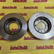 Диск тормозной передний к-кт Toyota Land Cruiser оригинальный номер 4351260100