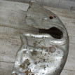 Тепловой экран Peugeot 206 I (1998—2012) Peugeot 206 оригинальный номер 9651212880