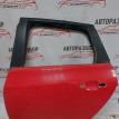 Дверь задняя левая Opel Astra J хэтчбек Opel Astra оригинальный номер 13270584
