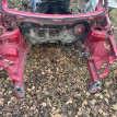 Передняя часть кузова Toyota Auris E150 Toyota Auris 