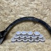 Накладка заднего крыла правая Toyota RAV 4 IV (CA40)  оригинальный номер 75605-42190