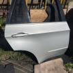 Дверь задняя правая BMW X5 E70, Титан BMW X5 оригинальный номер 41527181478