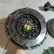 К-кт сцепления Ford Focus оригинальный номер YS4Z7L596DA