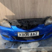 Фара левая Mazda Mazda 3 (BK) 2002-2009 Mazda 2 оригинальный номер BP5E510L0F