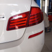 Стоп / Фонарь задний BMW M5 F10 (2011—2013) BMW M5 оригинальный номер 63 21 7 203 226