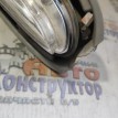Фара противотуманная Hyundai Accent 