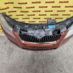 Панель передняя Skoda Fabia 