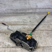 Замок двери зад прав Cruze Astra J Insignia Zafira Chevrolet Cruze оригинальный номер 13579566