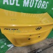 Крышка багажника Hyundai Solaris 2014-2017 692004L000 Hyundai Solaris  