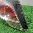 Фонарь задний левый Mitsubishi Outlander CU5W 4G69 Mitsubishi Outlander 