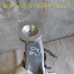 Кулак передний со ступицей Range Rover L460 / L461 Land Rover Range Rover оригинальный номер LR154193