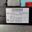 Блок предохранителей задний Mercedes S W221 Mercedes-Benz S-klasse оригинальный номер A2215450801