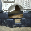 Защита двигателя Honda CR-V 2007-2012 Honda CR-V оригинальный номер 74110SWYG10