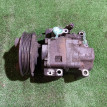Компрессор кондиционера Mazda 2 оригинальный номер GJ6A61K00B