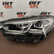 Фара BMW X3 оригинальный номер 63115A0E5F5, 63 11 5 A0E 5F5, 63115A0E5F5, 5A0E5F5