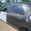 Дверь задняя левая Fiat Albea 2002-2005 Fiat Albea 