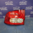 Задний фонарь левый Ssang Yong Actyon 1 Ssang Yong Actyon оригинальный номер 8360131015