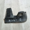 Брызговик задний правый Hyundai Accent 