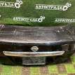 Крышка багажника NISSAN Tiida 2004-2012 H4300EM1MA C11 Nissan Tiida 