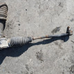 Рулевая рейка Toyota Porte оригинальный номер 4420046110