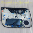 Карта двери передняя Volvo S60 / V60 2019+ Volvo S60 оригинальный номер 31662104
