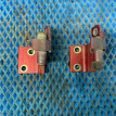Петли двери задней левой  Peugeot 406 I Peugeot 406 оригинальный номер 903785