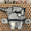 Замок двери багажника Mini Clubman оригинальный номер 51 24 7 167 498, 7167498, 51 24 7 167 498, 51247167498