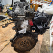 двигатель в сборе Skoda Fabia оригинальный номер 03E100033R